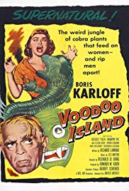 Watch Free Voodoo Island (1957)