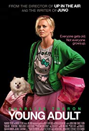 Watch Free Young Adult (2011)