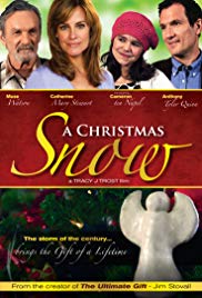 Watch Free A Christmas Snow (2010)
