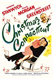 Watch Free Christmas in Connecticut (1945)