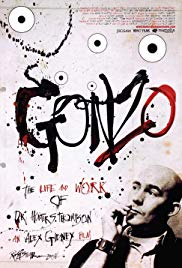 Watch Free Gonzo: The Life and Work of Dr. Hunter S. Thompson (2008)