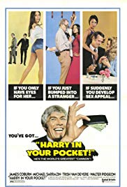 Watch Free Harry in Your Pocket (1973)