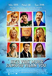 Watch Free Hes Way More Famous Than You (2013)