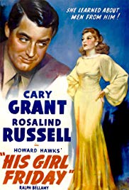 Watch Free His Girl Friday (1940)