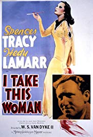 Watch Free I Take This Woman (1940)