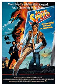 Watch Free Jake Speed (1986)