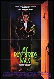 Watch Free My Boyfriends Back (1993)