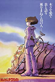 Watch Free NausicaÃ¤ of the Valley of the Wind (1984)