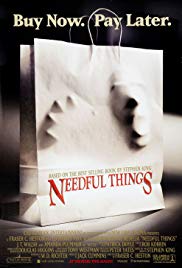 Watch Free Needful Things (1993)