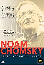 Watch Free Noam Chomsky: Rebel Without a Pause (2003)