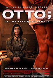 Watch Free Otto; or, Up with Dead People (2008)