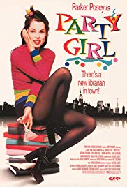 Watch Free Party Girl (1995)