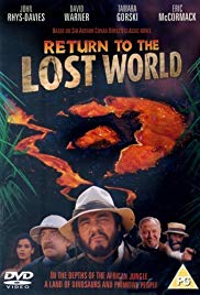 Watch Free Return to the Lost World (1992)
