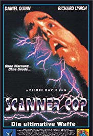 Watch Free Scanner Cop (1994)