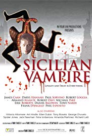 Watch Free Sicilian Vampire (2015)