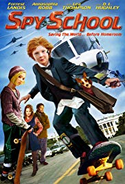 Watch Free Spy School (2008)