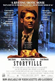 Watch Free Storyville (1992)