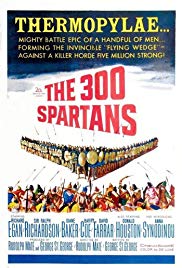 Watch Free The 300 Spartans (1962)