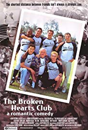 Watch Free The Broken Hearts Club: A Romantic Comedy (2000)
