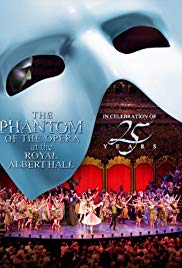 Watch Free The Phantom of the Opera at the Royal Albert Hall (2011)