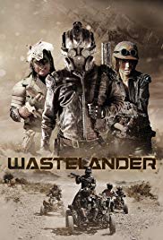 Watch Free Wastelander (2015)