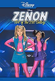 Watch Free Zenon: Girl of the 21st Century (1999)