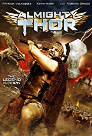 Watch Free Almighty Thor (2011)