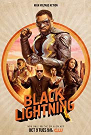 Watch Free Black Lightning (2018)