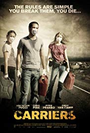 Watch Free Carriers (2009)