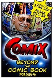 Watch Free COMIX: Beyond the Comic Book Pages (2016)