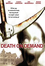 Watch Full Movie :Death on Demand (2008)