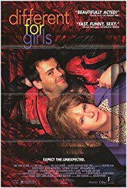 Watch Free Different for Girls (1996)
