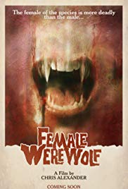 Watch Free Female Werewolf (2015)