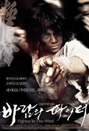 Watch Free Fighter in the Wind (2004)