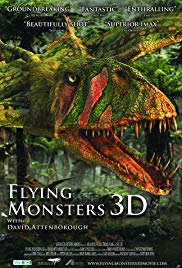 Watch Free Flying Monsters 3D with David Attenborough (2011)
