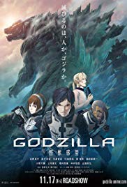 Watch Free Godzilla: Monster Planet (2017)