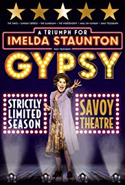 Watch Full Movie :Gypsy: Live from the Savoy Theatre (2015)