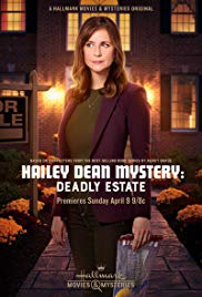 Watch Free Hailey Dean Mystery: Deadly Estate (2017)