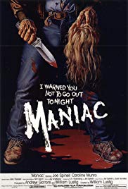 Watch Free Maniac (1980)