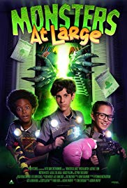 Watch Free Monsters at Large (2017)