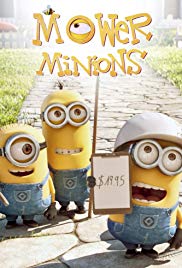 Watch Free Mower Minions (2016)