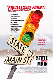 Watch Free State and Main (2000)