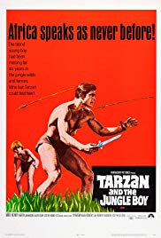 Watch Free Tarzan and the Jungle Boy (1968)