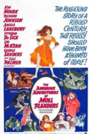 Watch Free The Amorous Adventures of Moll Flanders (1965)