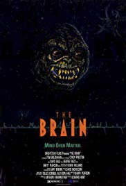 Watch Full Movie :The Brain (1988)