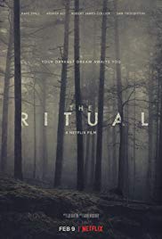 Watch Full Movie :The Ritual (2017)