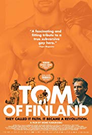 Watch Full Movie :Tom of Finland (2017)