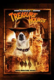 Watch Full Movie :Treasure Hounds (2017)