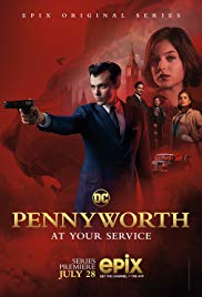 Watch Free Pennyworth (2019 )