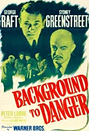 Watch Free Background to Danger (1943)